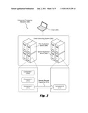 APPLICATION PROCESSING ALLOCATION IN A COMPUTING SYSTEM diagram and image