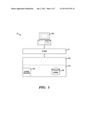 DATA ACCESS CONTROL METHOD AND SYSTEM diagram and image