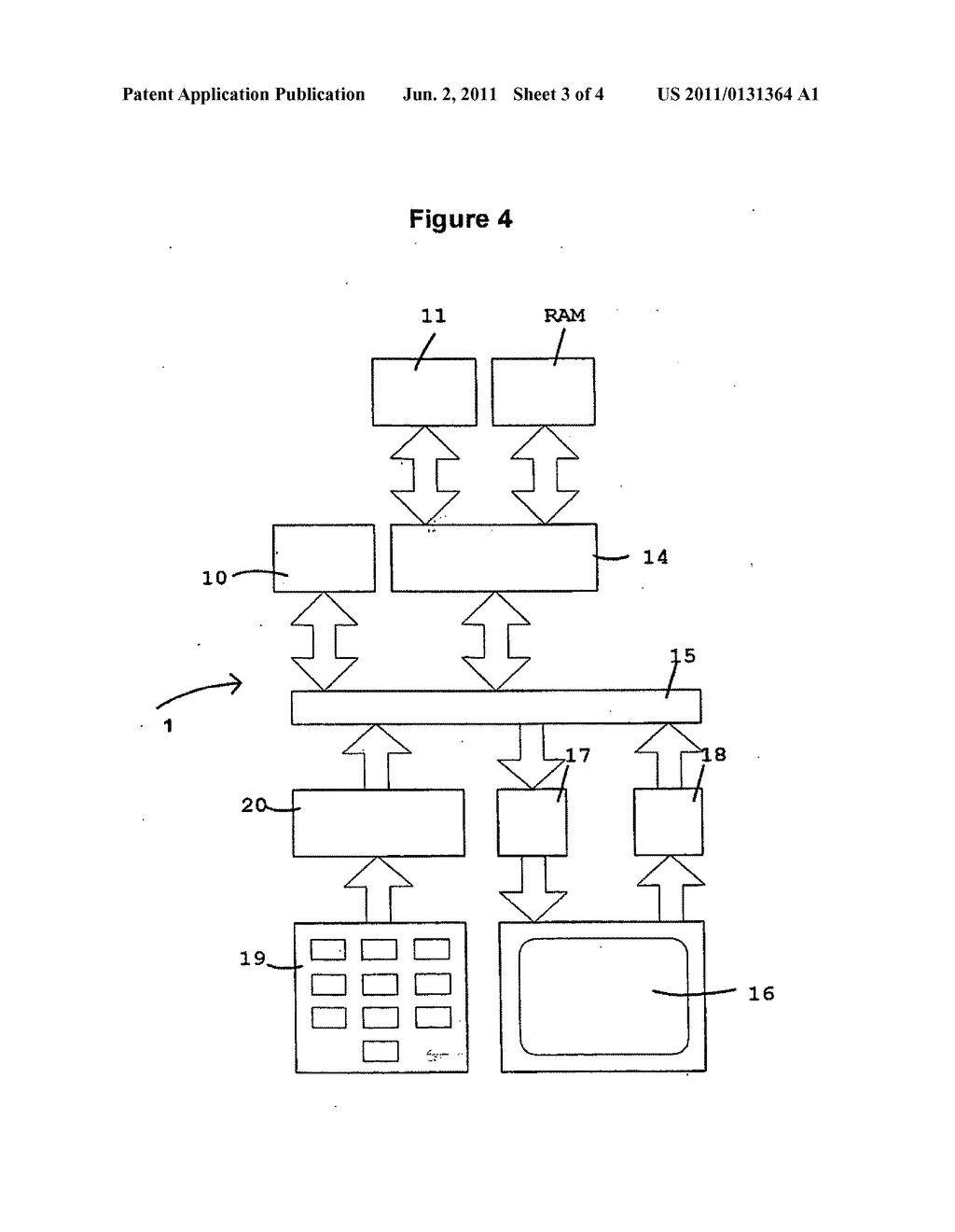 REPROGRAMMING A NON-VOLATILE SOLID STATE MEMORY SYSTEM - diagram, schematic, and image 04