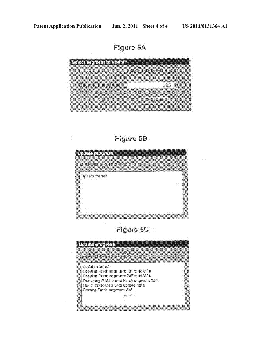 REPROGRAMMING A NON-VOLATILE SOLID STATE MEMORY SYSTEM - diagram, schematic, and image 05