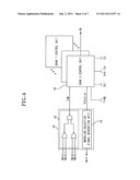 SEMICONDUCTOR MEMORY TESTING DEVICE AND METHOD OF TESTING SEMICONDUCTOR     USING THE SAME diagram and image