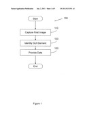 GRAPHICAL USER INTERFACE INPUT ELEMENT IDENTIFICATION diagram and image