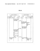 COMMUNICATION DEVICE, COMMUNICATION SYSTEM, COMMUNICATION METHOD, AND     PROGRAM diagram and image