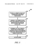 METHOD AND DEVICE FOR DETECTING A SPOOFING ATTACK IN A WIRELESS     COMMUNICATION NETWORK diagram and image