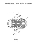 Knee Pad Constructions diagram and image