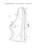 Contoured Fluid-Filled Chamber diagram and image