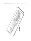 Contoured Fluid-Filled Chamber diagram and image