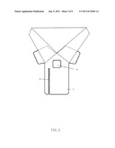 IRONING BOARD diagram and image