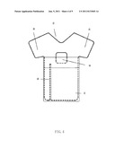 IRONING BOARD diagram and image