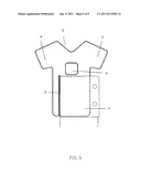 IRONING BOARD diagram and image