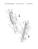 MOUNTING RAIL diagram and image