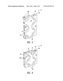 PARTITION MODULES AND ASSEMBLY SYSTEM THEREOF diagram and image