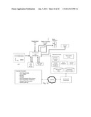 SUPPLEMENTAL WORKING FLUID HEATING TO ACCOMMODATE VARIATIONS IN SOLAR     POWER CONTRIBUTIONS IN A CONCENTRATED SOLAR-POWER ENABLED POWER PLANT diagram and image