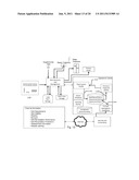 SUPPLEMENTAL WORKING FLUID HEATING TO ACCOMMODATE VARIATIONS IN SOLAR     POWER CONTRIBUTIONS IN A CONCENTRATED SOLAR-POWER ENABLED POWER PLANT diagram and image