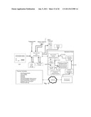 SUPPLEMENTAL WORKING FLUID HEATING TO ACCOMMODATE VARIATIONS IN SOLAR     POWER CONTRIBUTIONS IN A CONCENTRATED SOLAR-POWER ENABLED POWER PLANT diagram and image