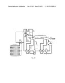 SUPPLEMENTAL WORKING FLUID HEATING TO ACCOMMODATE VARIATIONS IN SOLAR     POWER CONTRIBUTIONS IN A CONCENTRATED SOLAR-POWER ENABLED POWER PLANT diagram and image