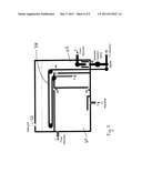 LIQUID DESICCANT DEHUMIDIFICATION SYSTEM AND HEAT /MASS EXCHANGER THEREFOR diagram and image