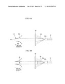 HOLE DIAMETER MEASURING METHOD AND DEVICE FOR HOLEY OPTICAL FIBER, AND     MANUFACTURING METHOD AND DEVICE FOR HOLEY OPTICAL FIBER diagram and image