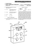 MECHANICAL PUSHBUTTON LOCKING ARRANGEMENTS diagram and image