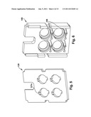 MECHANICAL PUSHBUTTON LOCKING ARRANGEMENTS diagram and image