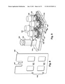 MECHANICAL PUSHBUTTON LOCKING ARRANGEMENTS diagram and image