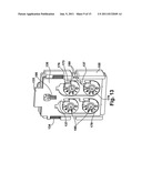 MECHANICAL PUSHBUTTON LOCKING ARRANGEMENTS diagram and image