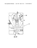 System and Method for Calibrating an Automated Materials Handling System diagram and image