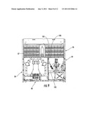 System and Method for Calibrating an Automated Materials Handling System diagram and image