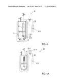 PRODUCTION OF A CLEAN GAS, IN PARTICULAR FOR TESTING A PRESSURIZED     CONSTRUCTION COMPONENT FOR LEAKS diagram and image