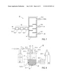 PRODUCTION OF A CLEAN GAS, IN PARTICULAR FOR TESTING A PRESSURIZED     CONSTRUCTION COMPONENT FOR LEAKS diagram and image