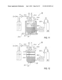 PRODUCTION OF A CLEAN GAS, IN PARTICULAR FOR TESTING A PRESSURIZED     CONSTRUCTION COMPONENT FOR LEAKS diagram and image