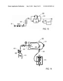 PRODUCTION OF A CLEAN GAS, IN PARTICULAR FOR TESTING A PRESSURIZED     CONSTRUCTION COMPONENT FOR LEAKS diagram and image