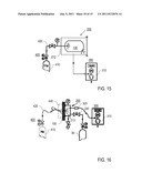 PRODUCTION OF A CLEAN GAS, IN PARTICULAR FOR TESTING A PRESSURIZED     CONSTRUCTION COMPONENT FOR LEAKS diagram and image