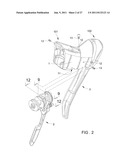 Speed Control Device for Bicycle diagram and image