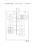 CONDUCTOR CENTRIC ELECTRONIC MUSIC STAND SYSTEM diagram and image