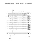 CONDUCTOR CENTRIC ELECTRONIC MUSIC STAND SYSTEM diagram and image