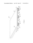 Panel Structure with Scored and Folded Facing diagram and image