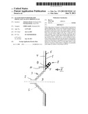 SLAG RUNNER ON BURNERS FOR PROTECTION AGAINST DRIPPING SLAG diagram and image