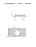 SLAG RUNNER ON BURNERS FOR PROTECTION AGAINST DRIPPING SLAG diagram and image