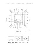 CAPSULE AND ELEMENTS FOR SYNTHESISED DIAMOND PRODUCTION diagram and image