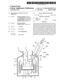 SILICON SINGLE CRYSTAL PULL-UP APPARATUS diagram and image