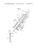 SILICON SINGLE CRYSTAL PULL-UP APPARATUS diagram and image