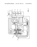 Ignition Control for Reformate Engine diagram and image