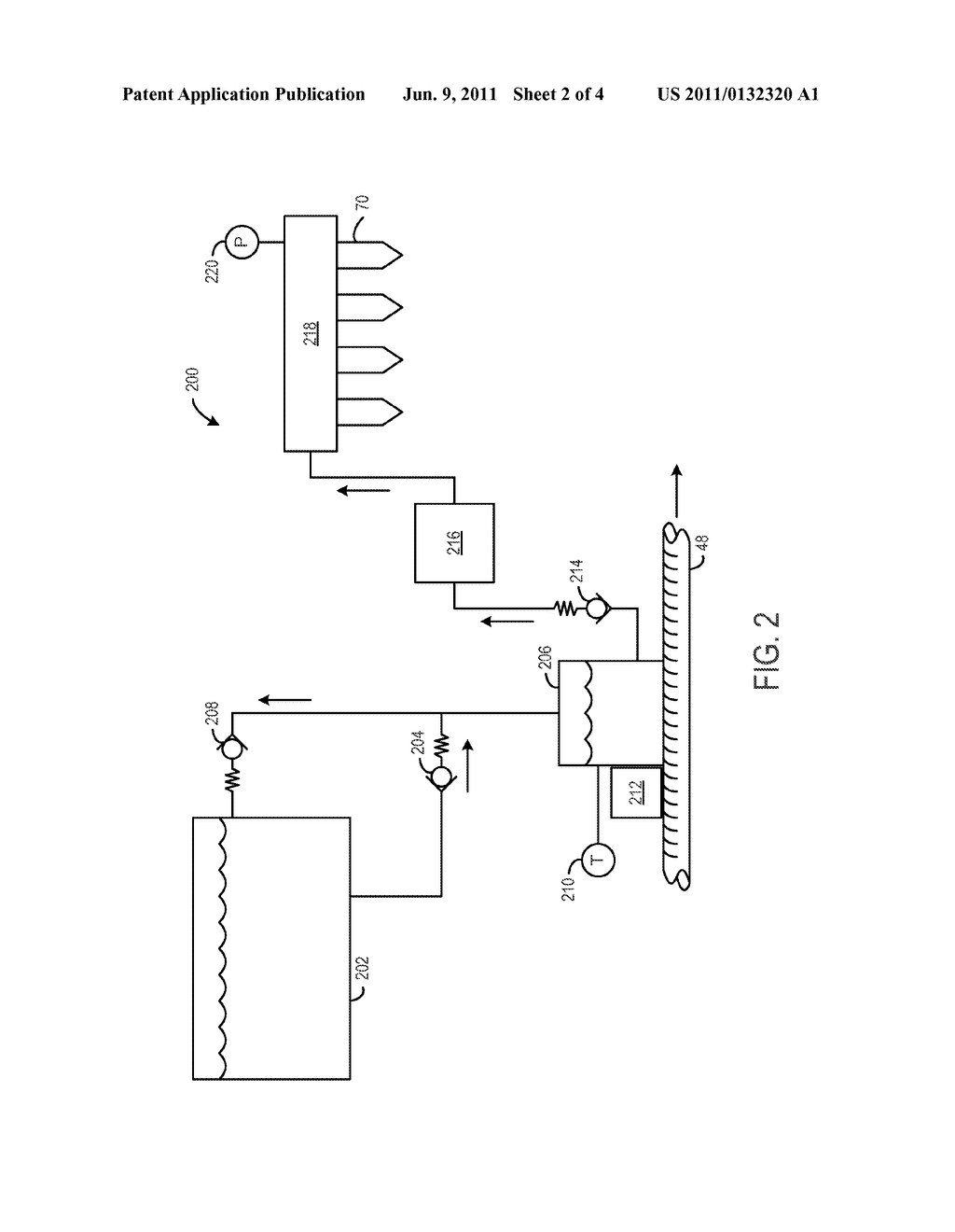 FLUID INJECTION PRESSURIZATION SYSTEM - diagram, schematic, and image 03