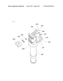 IGNITION COIL FOR AN ENGINE diagram and image