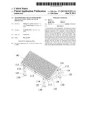 TRANSPORTABLE MULTI-CONFIGURABLE SELF-BALLASTED MODULAR SOLAR POWER UNIT diagram and image