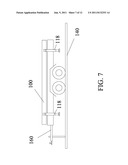 TRANSPORTABLE MULTI-CONFIGURABLE SELF-BALLASTED MODULAR SOLAR POWER UNIT diagram and image