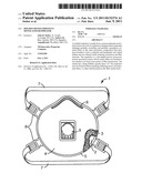 MOLDED MONOCOMPONENT MONOLAYER RESPIRATOR diagram and image