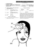 ADHESIVE REMOVAL INDICATOR SYSTEM AND METHOD OF USE diagram and image