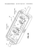 Buss Bar Strip diagram and image